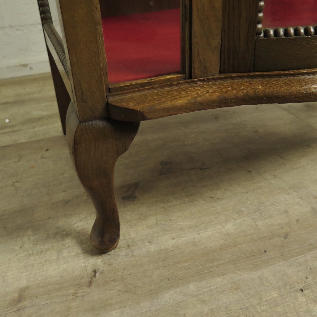 Teeschränkchen Klassische Moderne 1930 Eiche