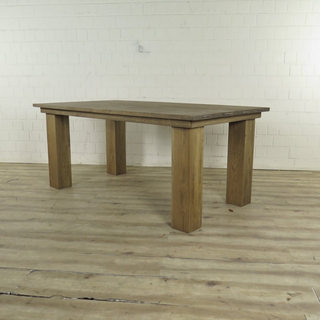 Tisch Esstisch Eiche 1,80 m x 1,00 m