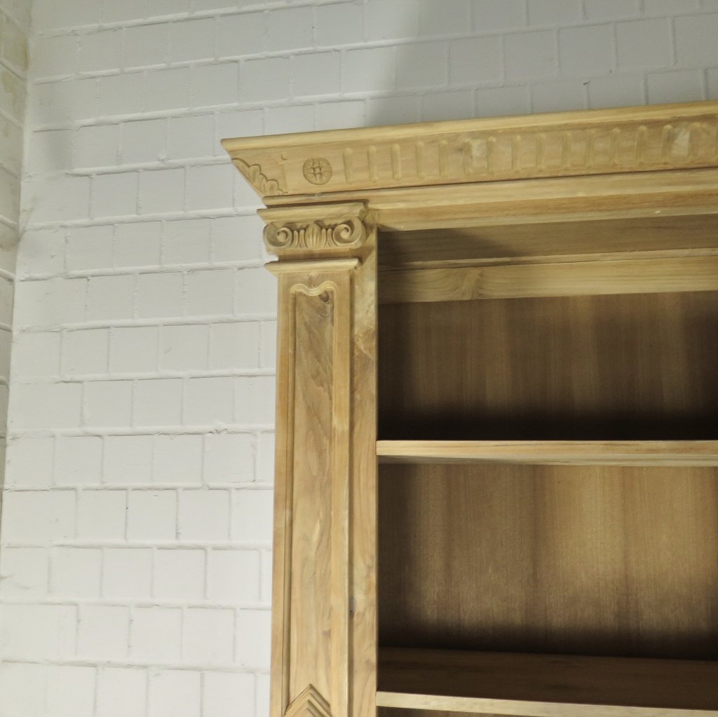 Regal Schrank Bella Teakholz 3,60 m