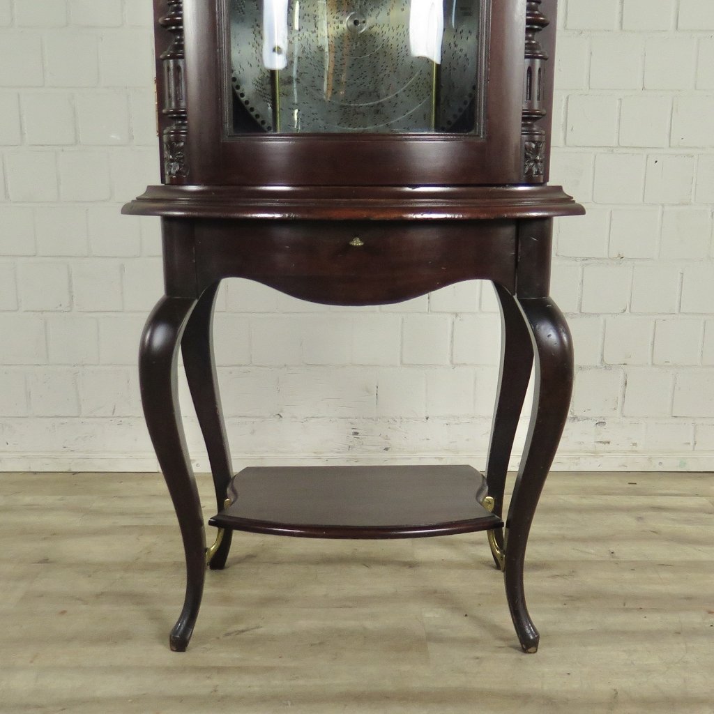 Spieluhr Regina Musik-Automat Gründerzeit 1894 Mahagoni