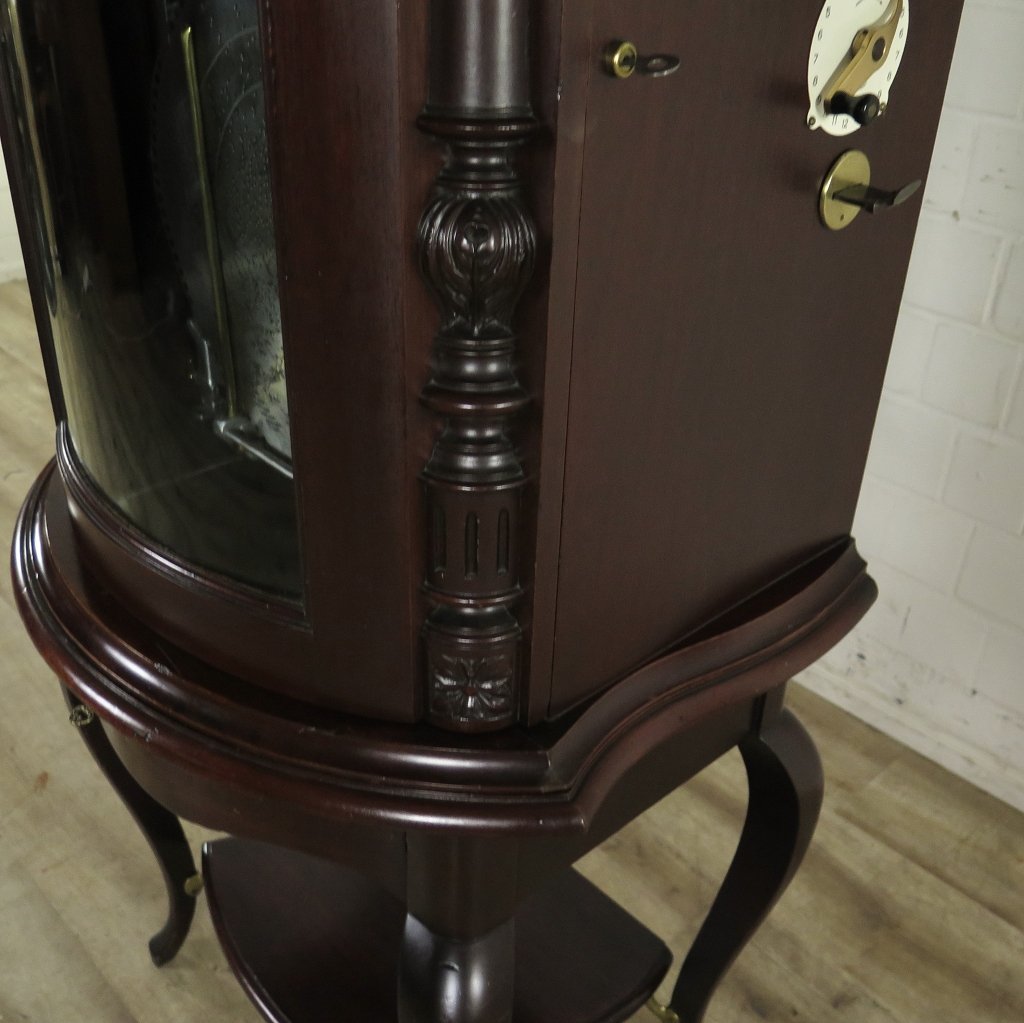 Spieluhr Regina Musik-Automat Gründerzeit 1894 Mahagoni