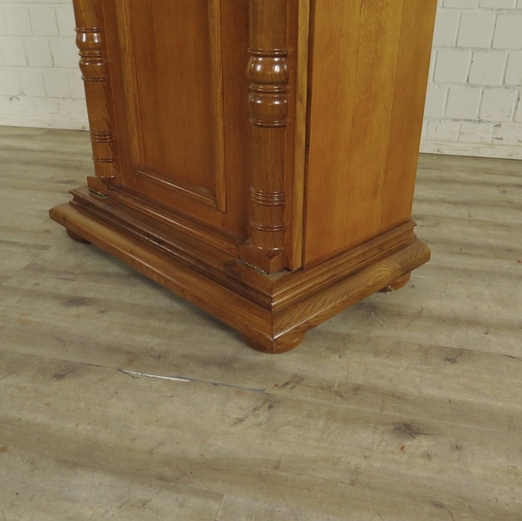 Unterschrank Schrank Spieluhr Eiche