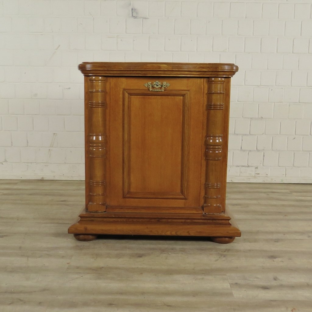 Unterschrank Schrank Spieluhr Eiche