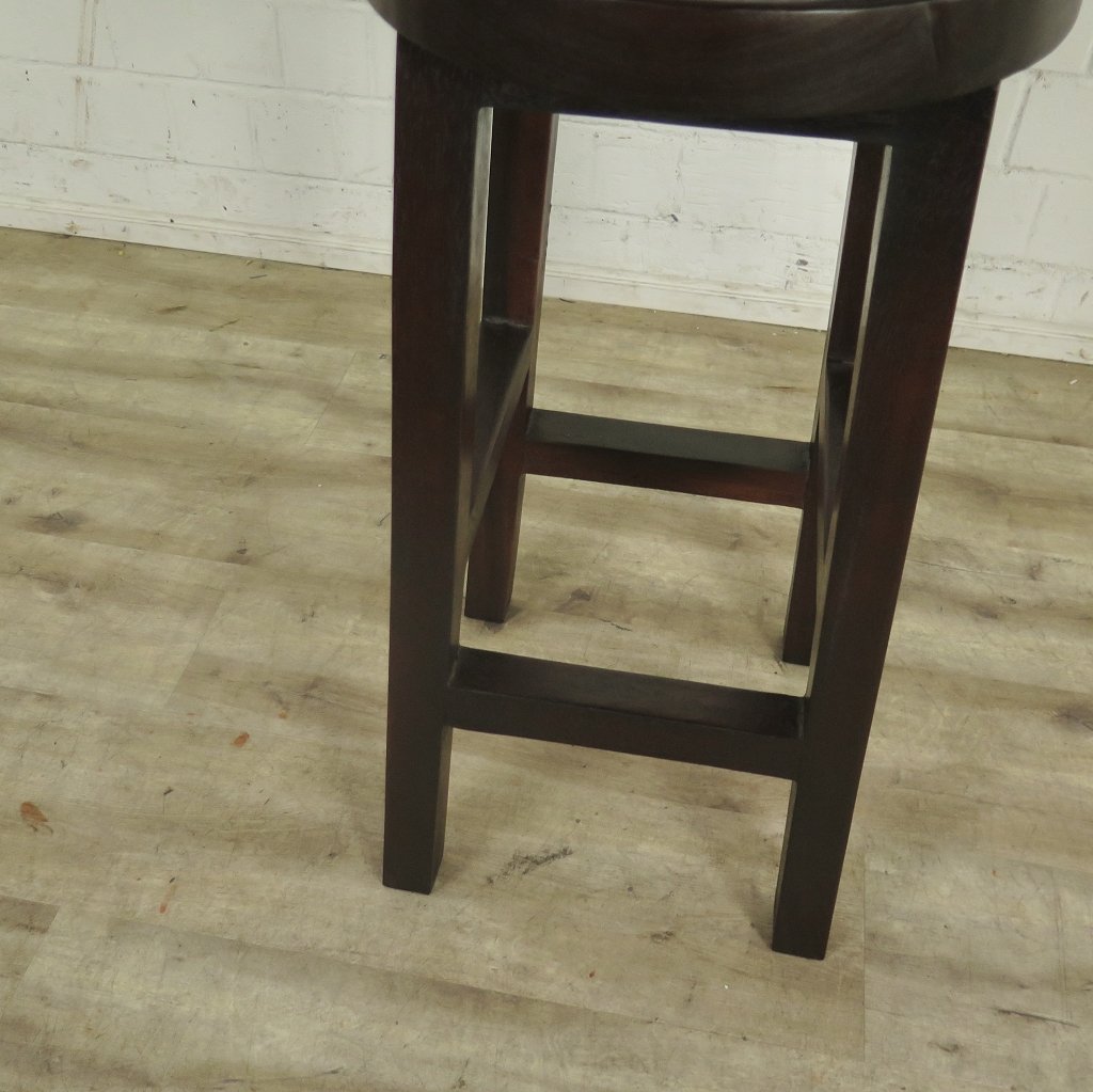 Barhocker Barstuhl Teakholz