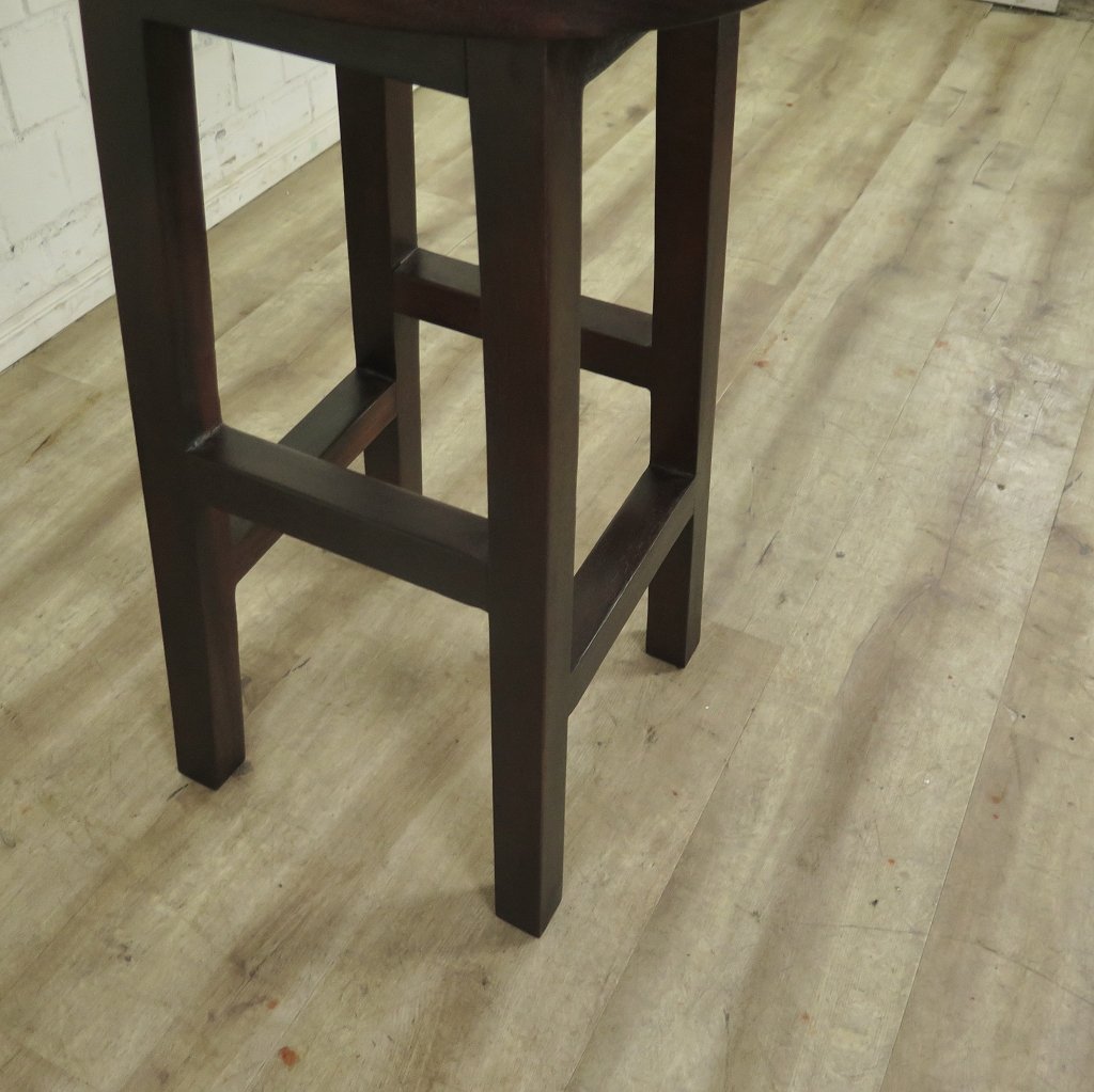 Barhocker Barstuhl Teakholz