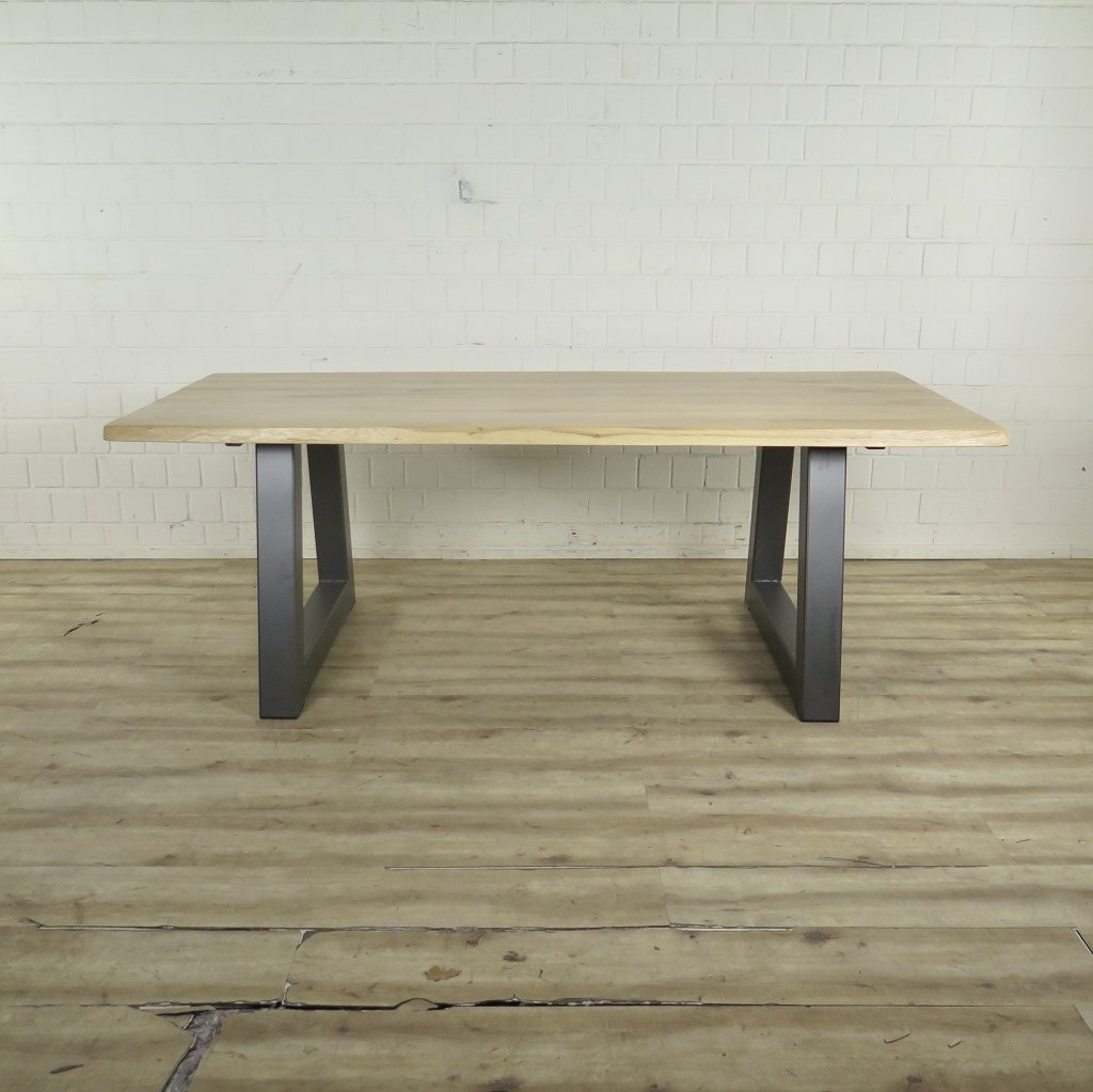 Esstisch Tisch Eiche 2,20 m x 1,03 m