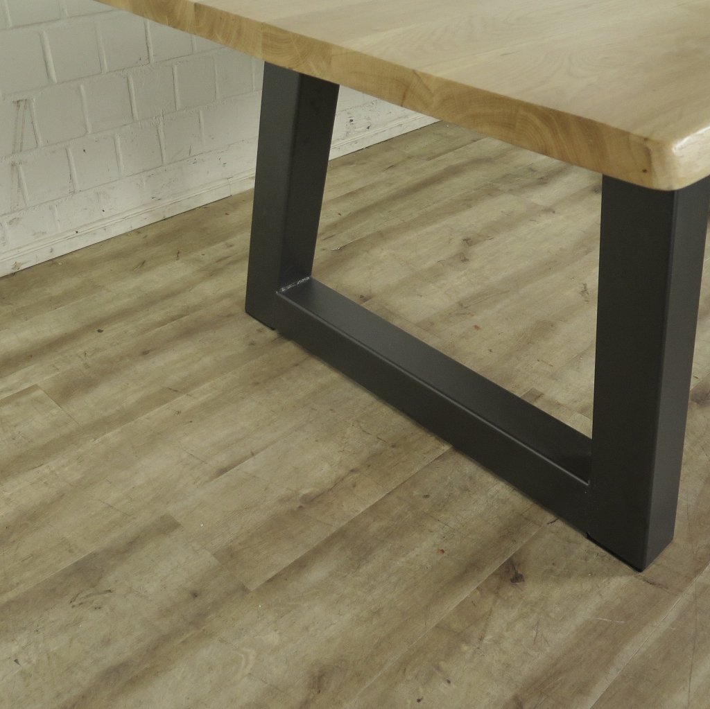 Esstisch Tisch Eiche 2,20 m x 1,03 m