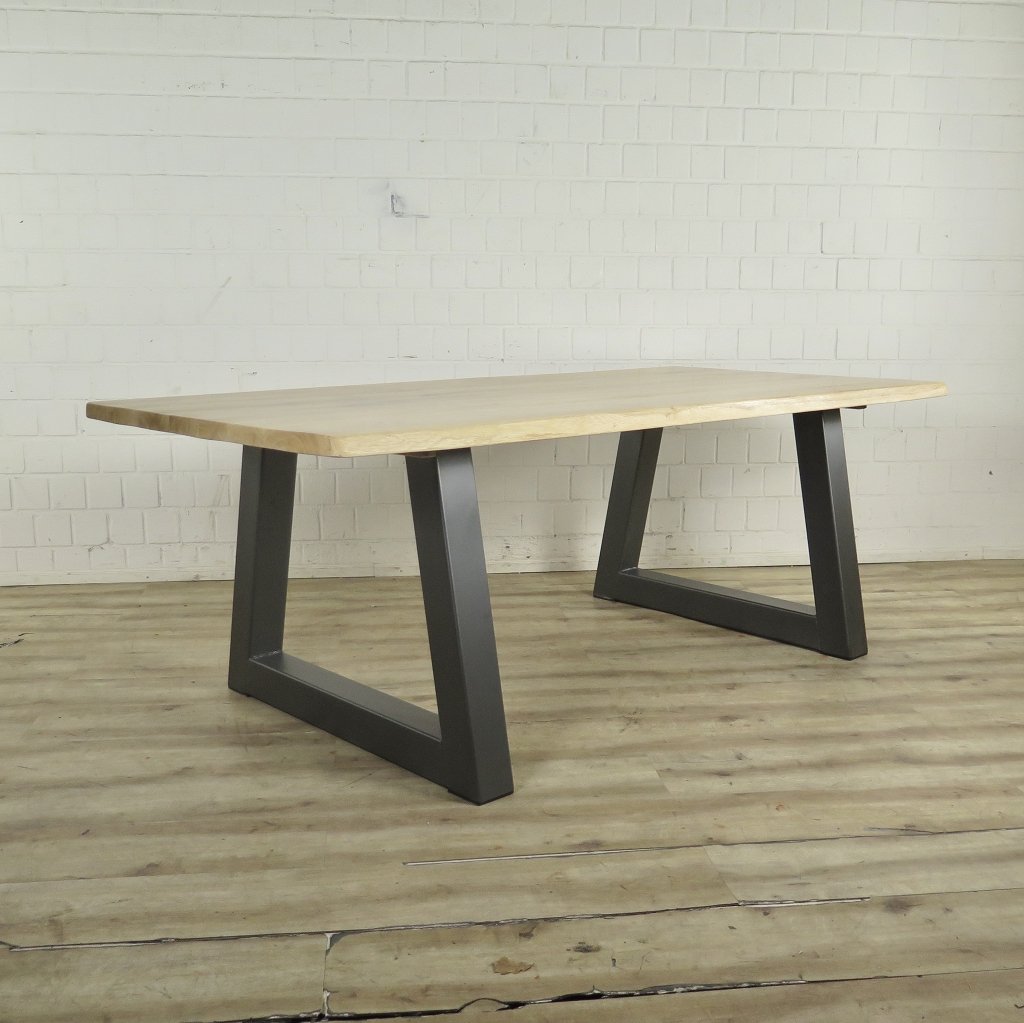 Esstisch Tisch Eiche 2,20 m x 1,03 m