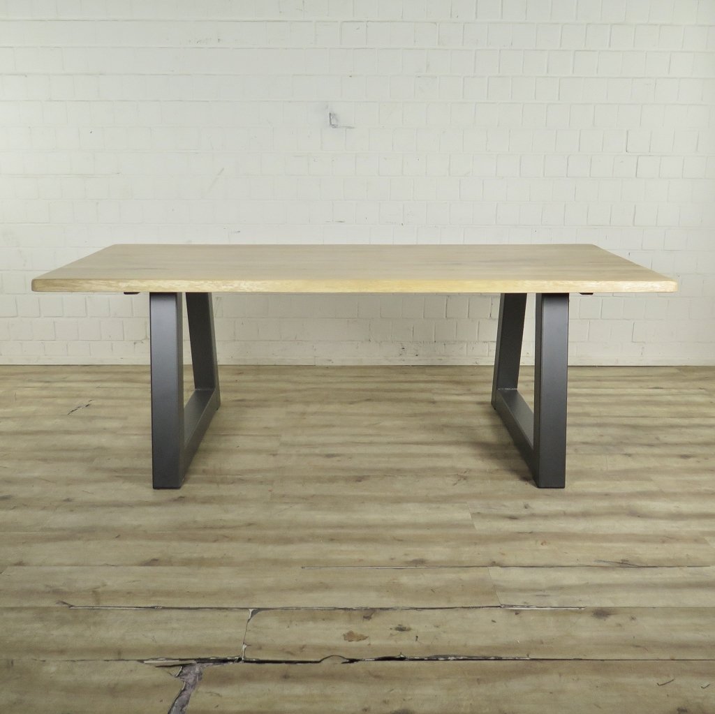 Esstisch Tisch Eiche 2,20 m x 1,03 m