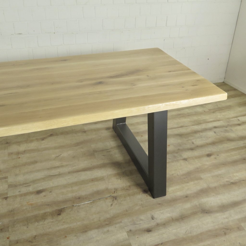 Esstisch Tisch Eiche 2,20 m x 1,03 m