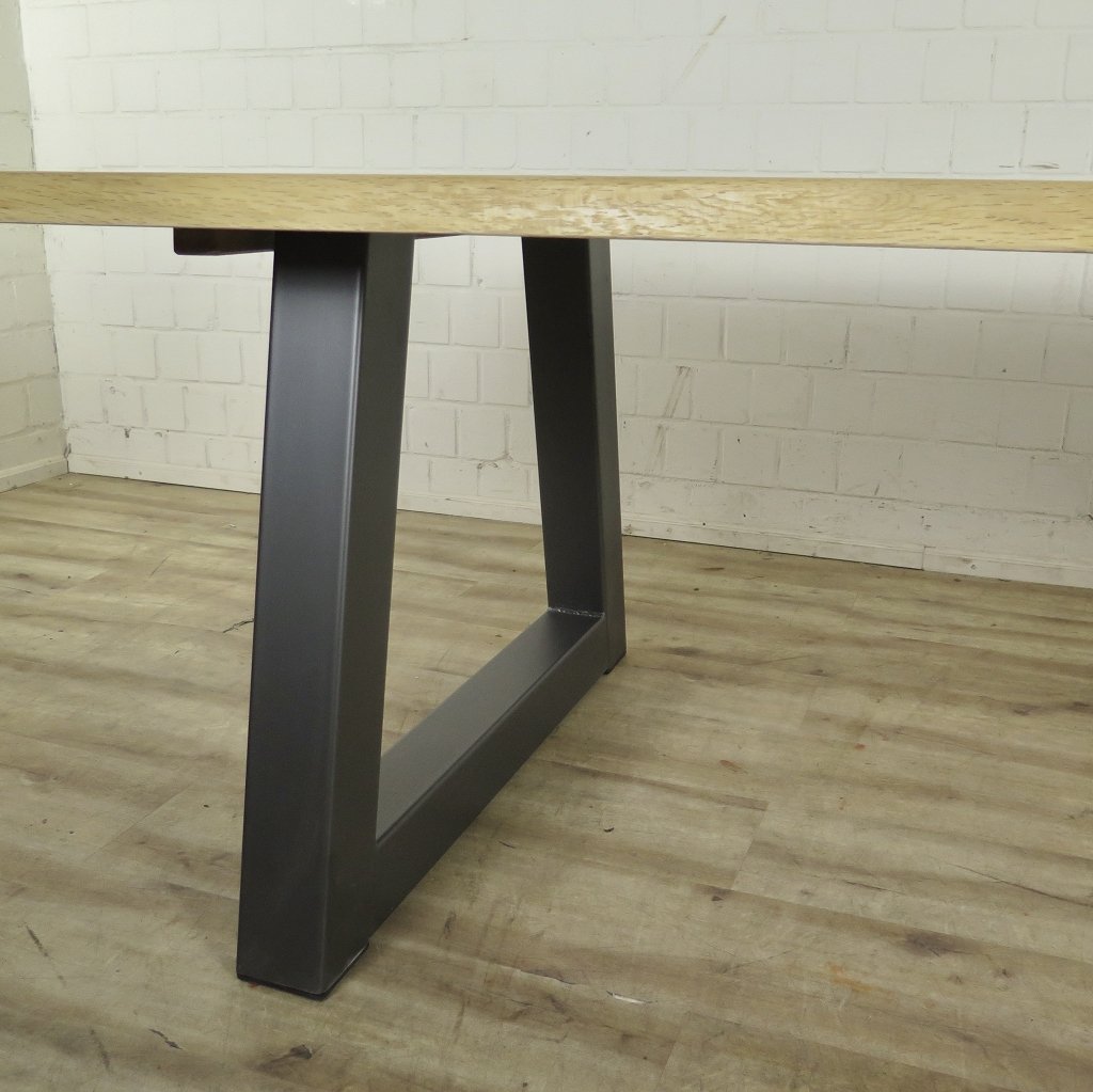 Esstisch Tisch Eiche 2,20 m x 1,03 m