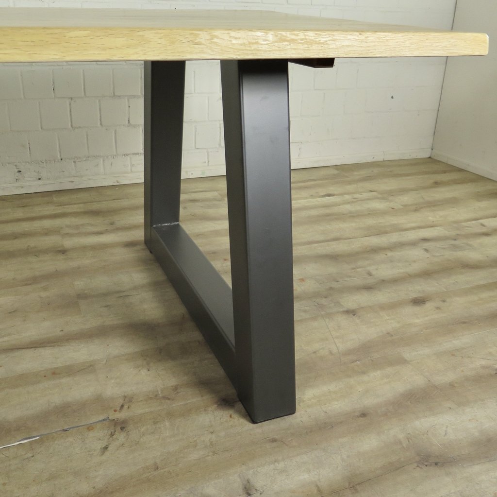Esstisch Tisch Eiche 2,20 m x 1,03 m