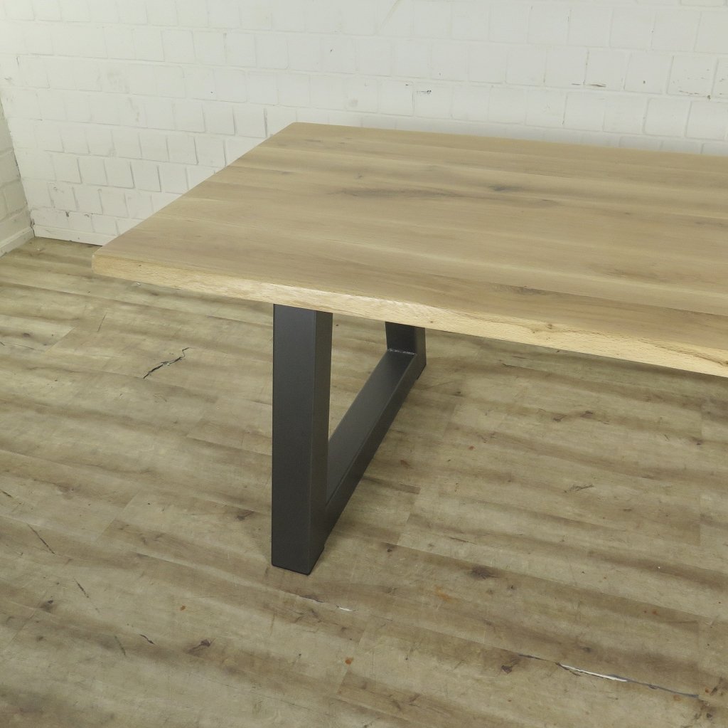 Esstisch Tisch Eiche 2,20 m x 1,03 m