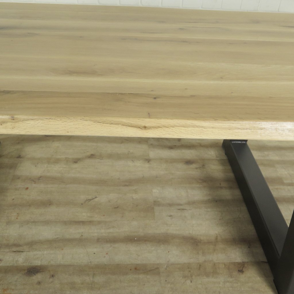 Esstisch Tisch Eiche 2,20 m x 1,03 m