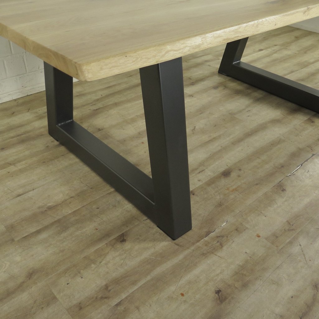 Esstisch Tisch Eiche 2,20 m x 1,03 m