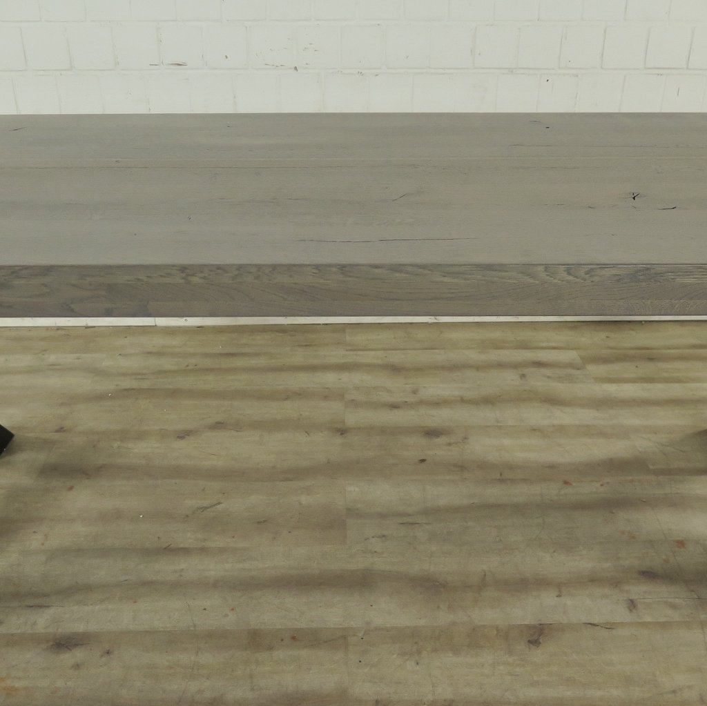 Esstisch Tisch Eiche 2,20 m x 1,01 m