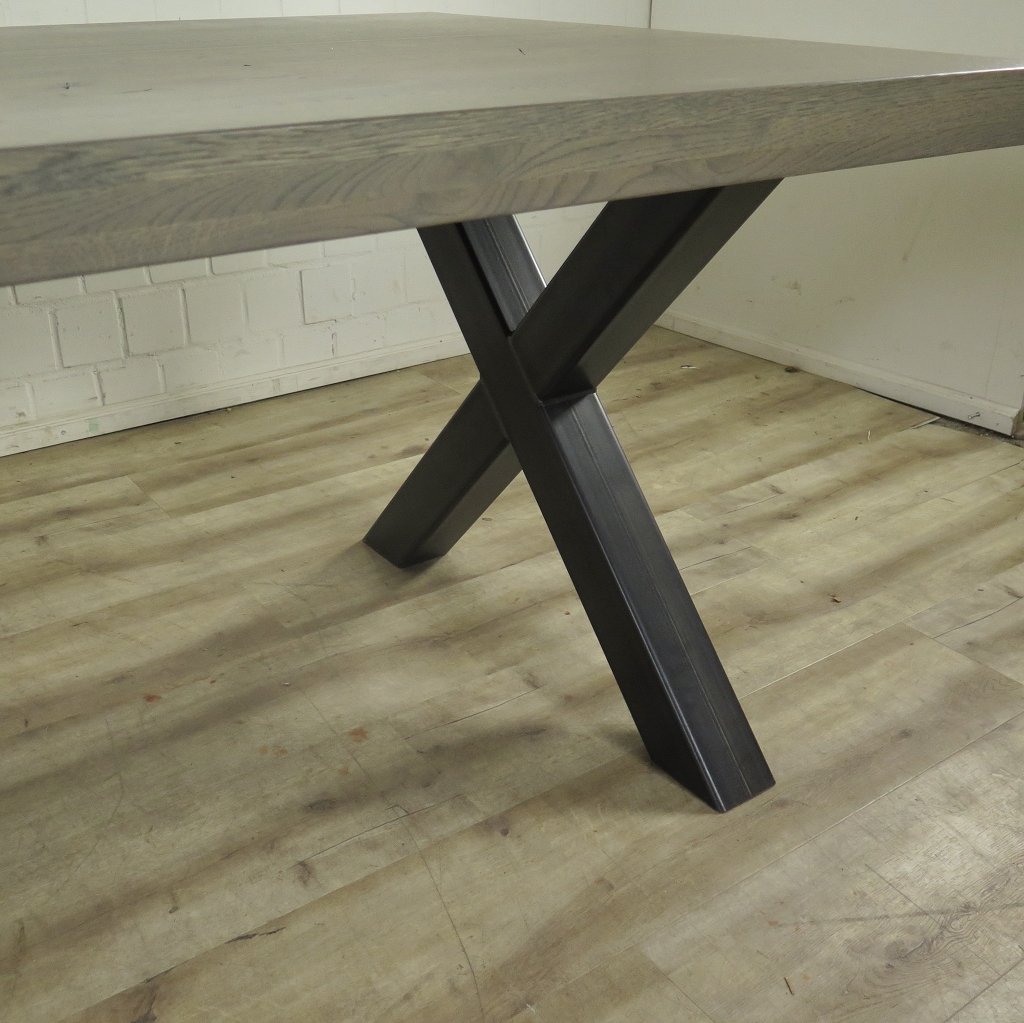 Esstisch Tisch Eiche 2,20 m x 1,01 m