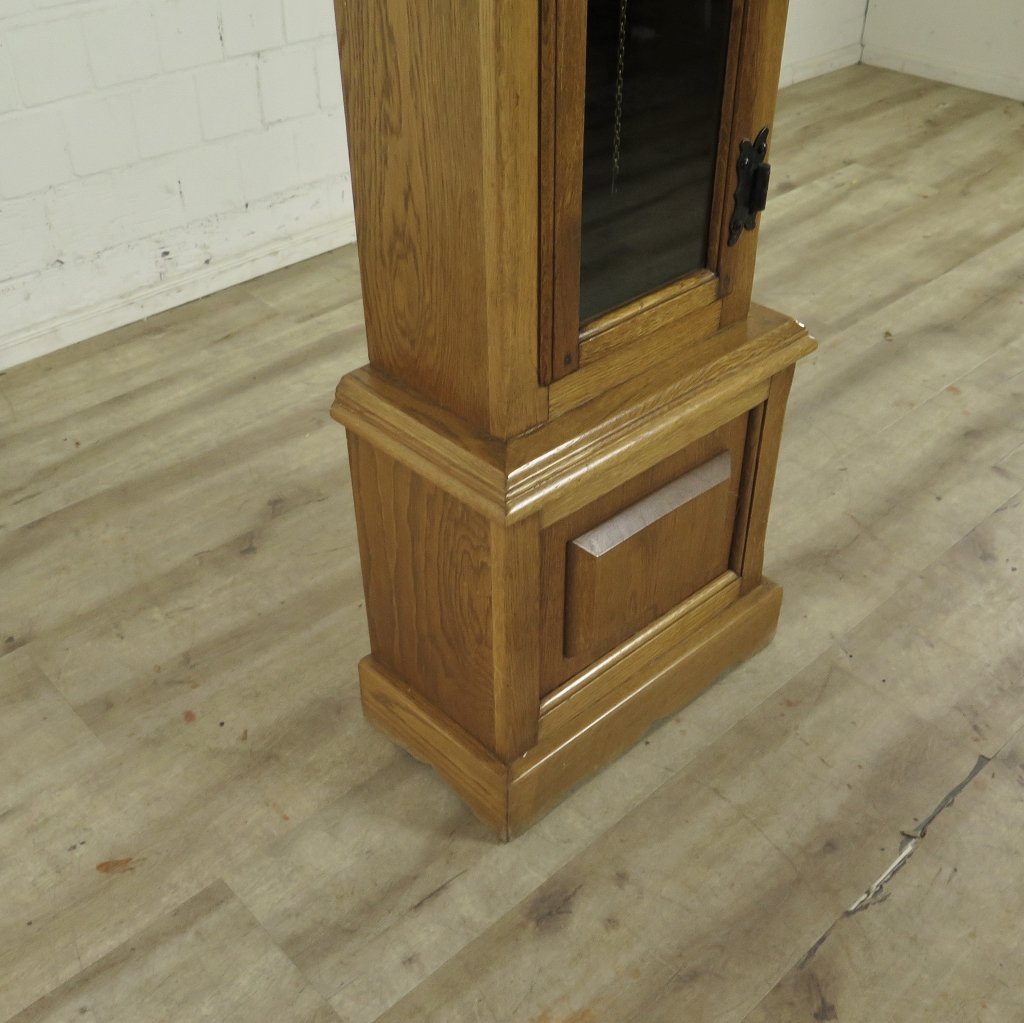 Standuhr Uhr Artime Nussbaum Westminster