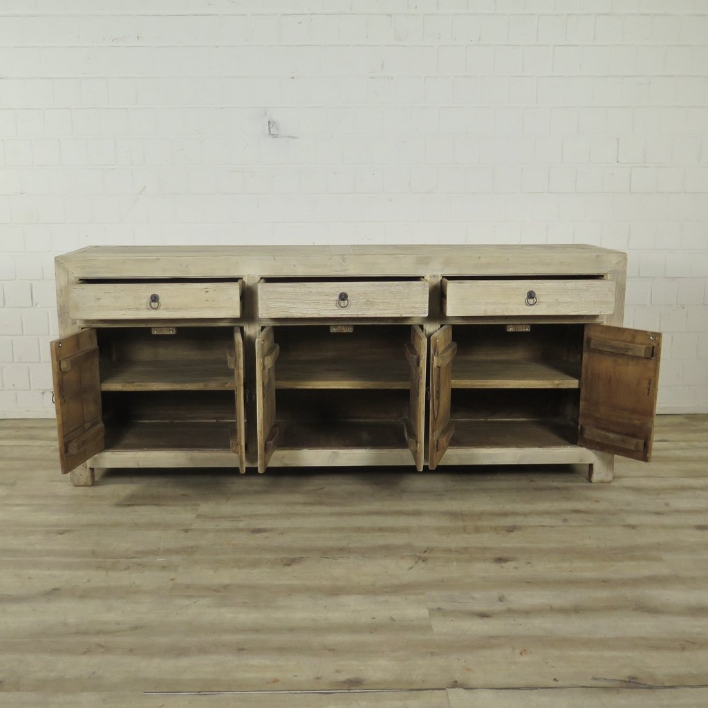 Sideboard Anrichte Ulme 2,00 m