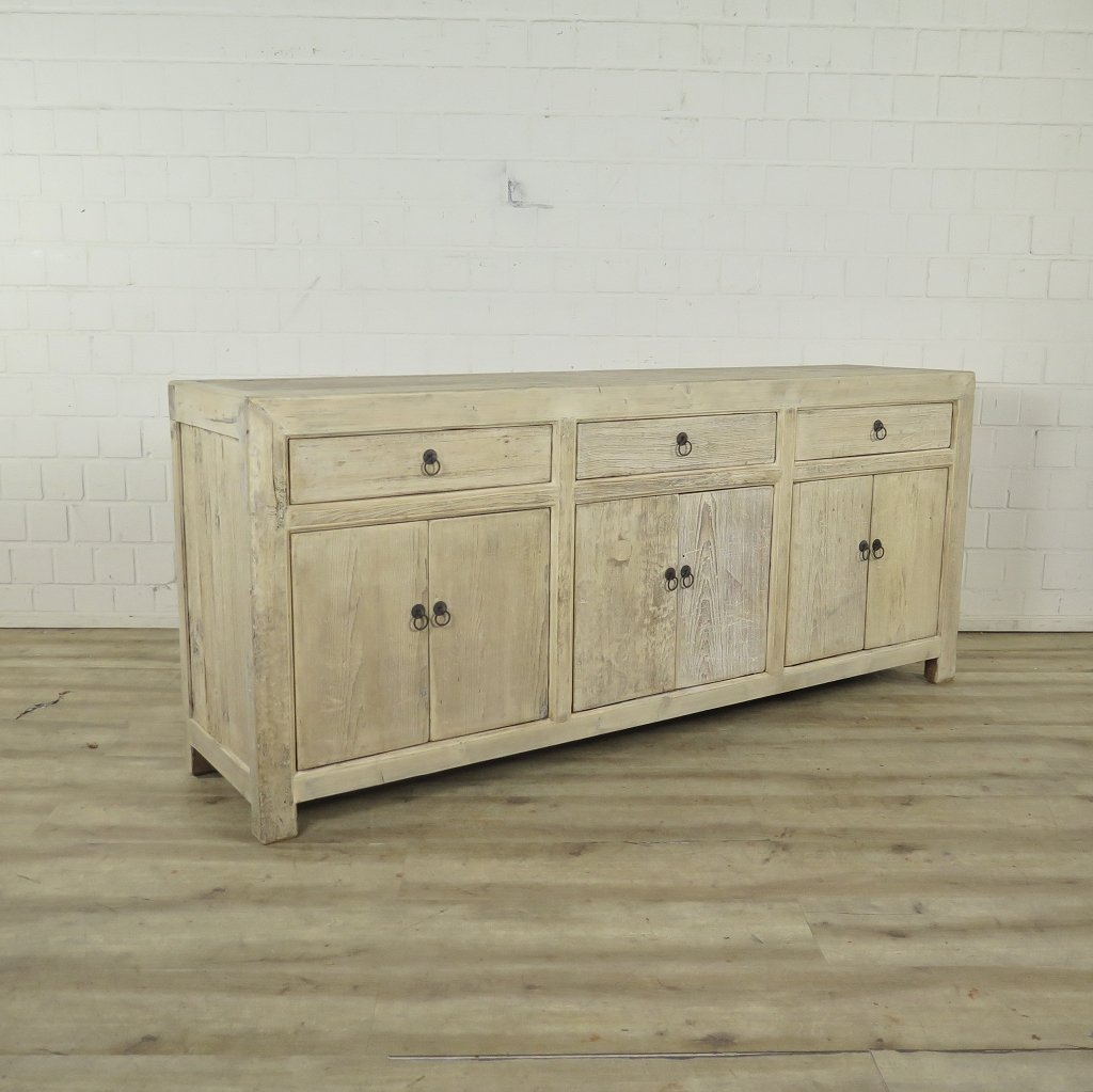Sideboard Anrichte Ulme 2,00 m 