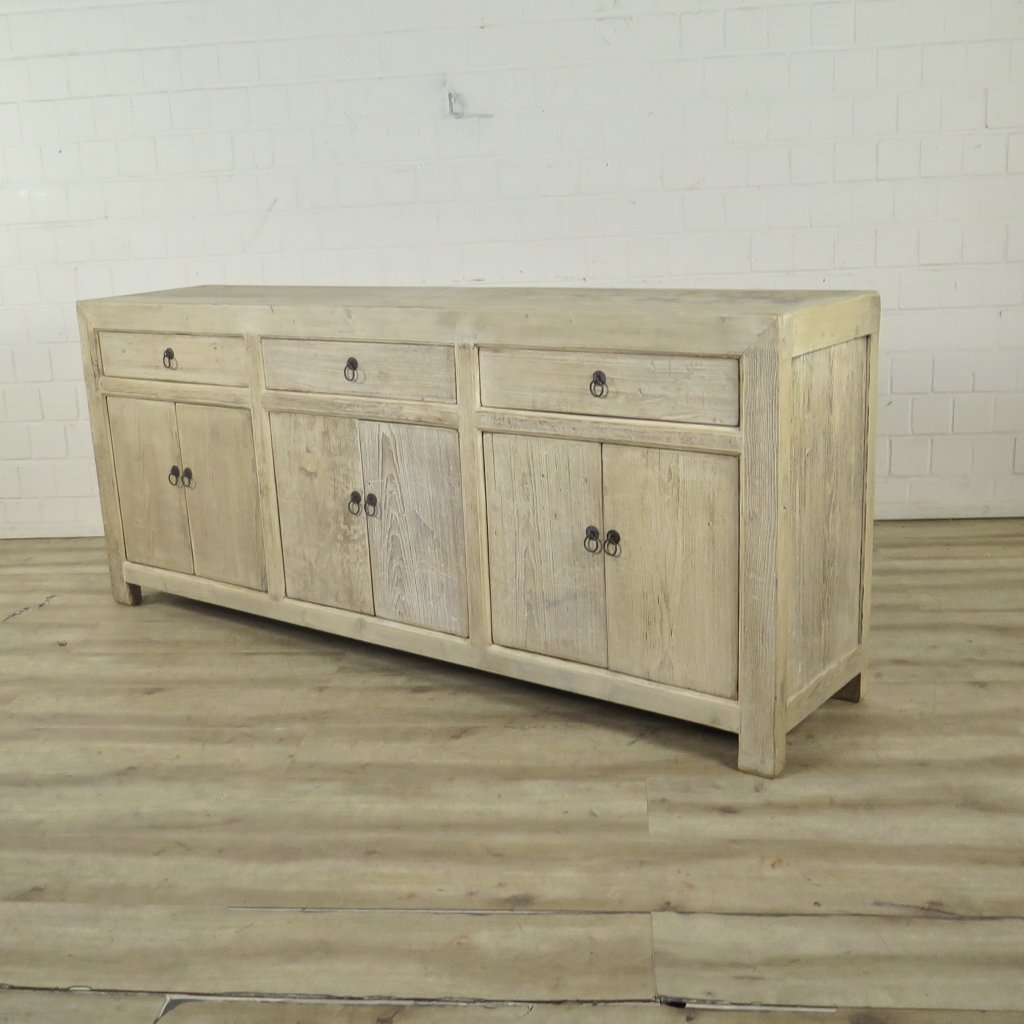 Sideboard Anrichte Ulme 2,00 m