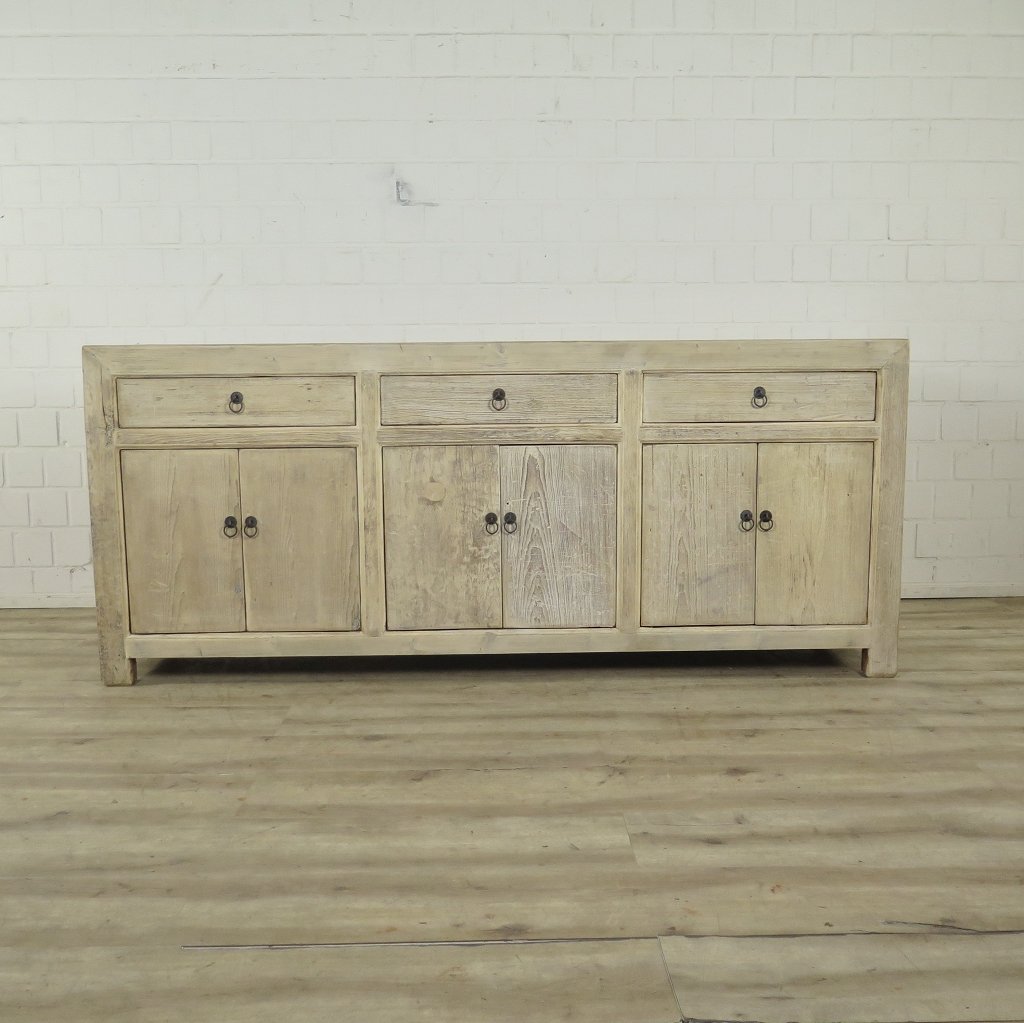 Sideboard Anrichte Ulme 2,00 m