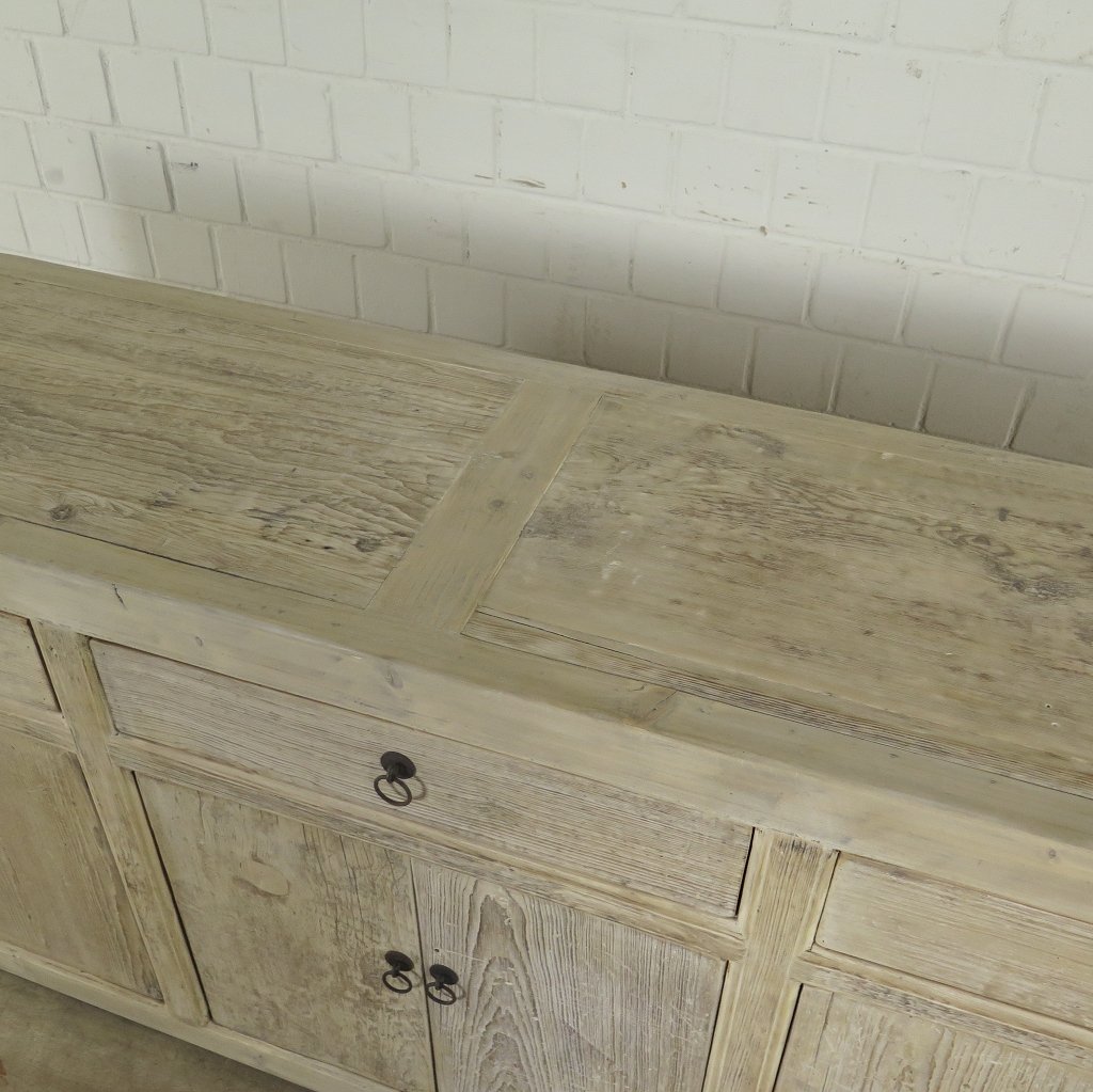 Sideboard Anrichte Ulme 2,00 m