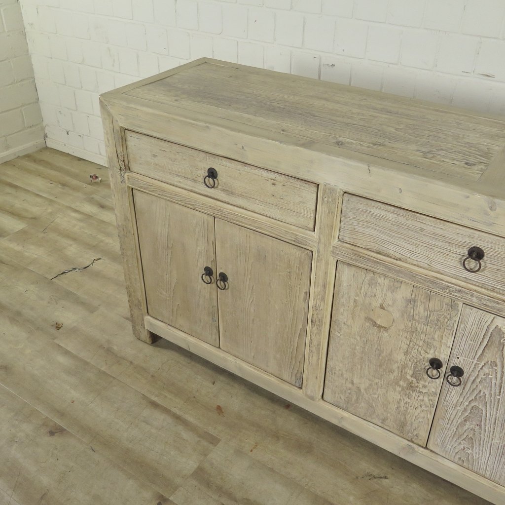 Sideboard Anrichte Ulme 2,00 m