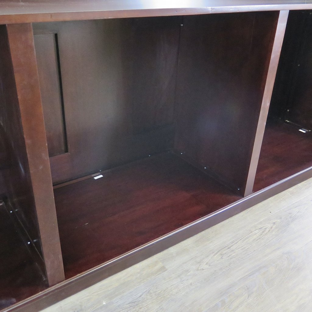 Theke Tresen Bella Mahagoni 3,75 m