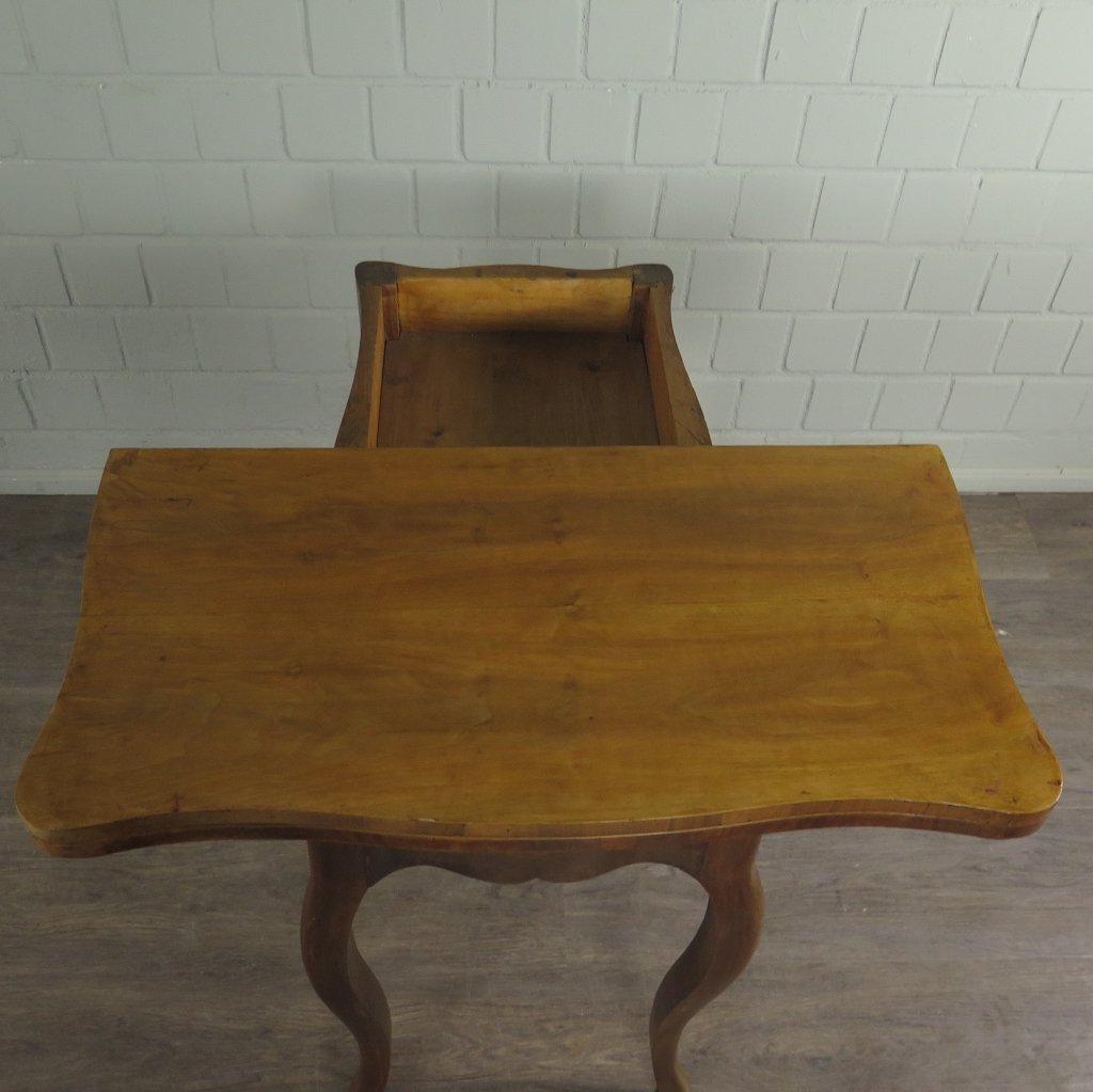 Klapptisch Beistelltisch Biedermeier 1820 Mahagoni