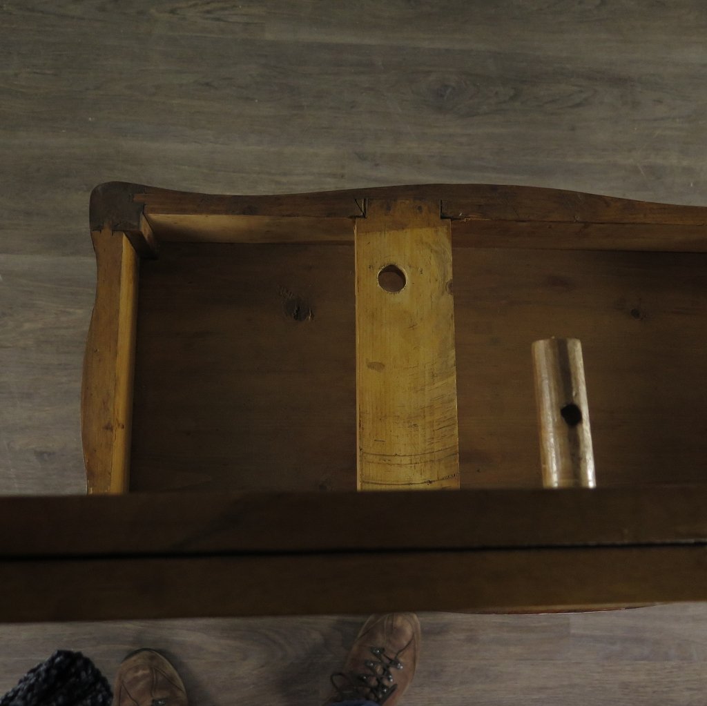 Klapptisch Beistelltisch Biedermeier 1820 Mahagoni