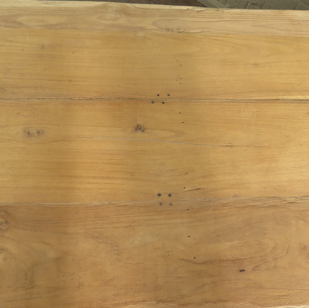 Couchtisch Teakholz 1,80 m x 0,88 m