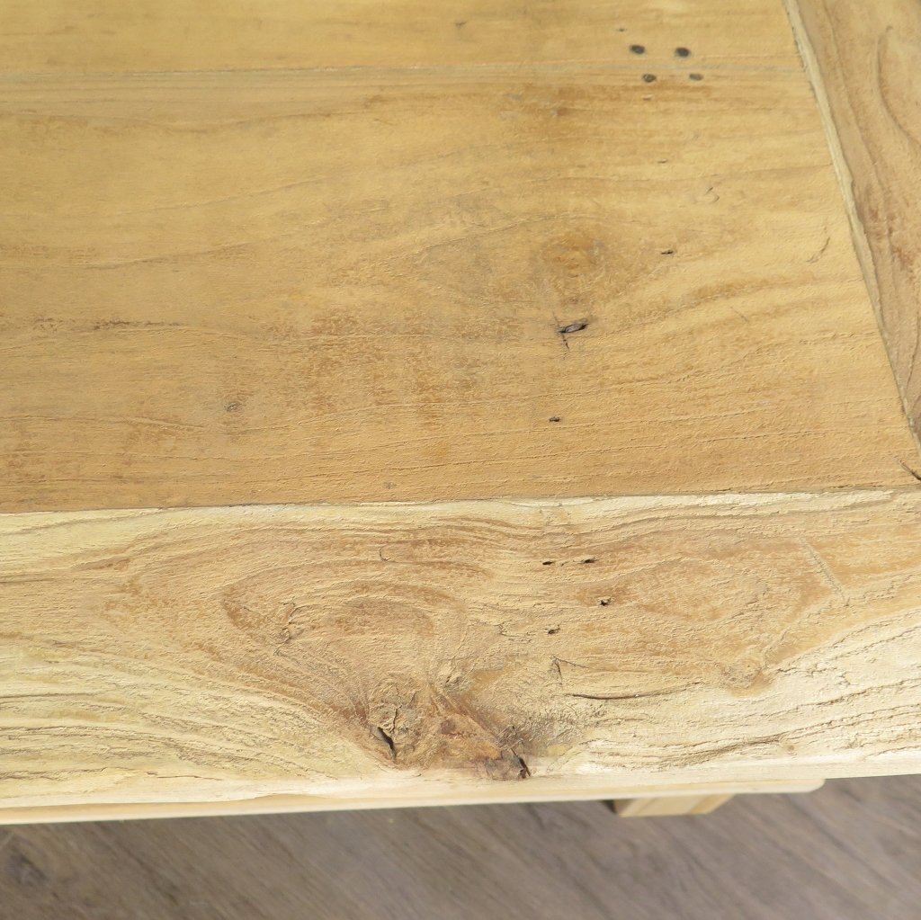 Couchtisch Teakholz 1,80 m x 0,88 m