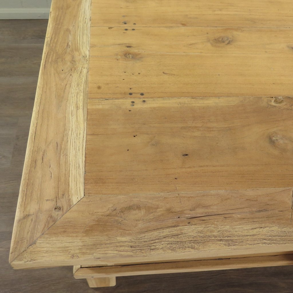 Couchtisch Teakholz 1,80 m x 0,88 m