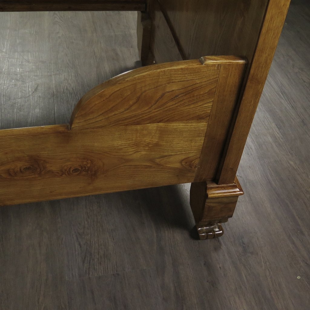 Bett Klassische Moderne 1923 Esche