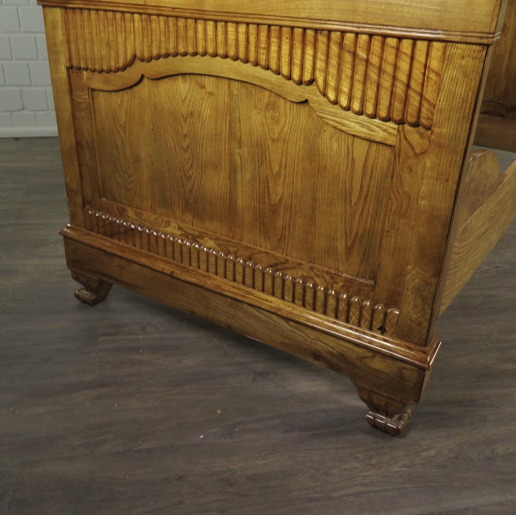 Bett Klassische Moderne 1923 Esche