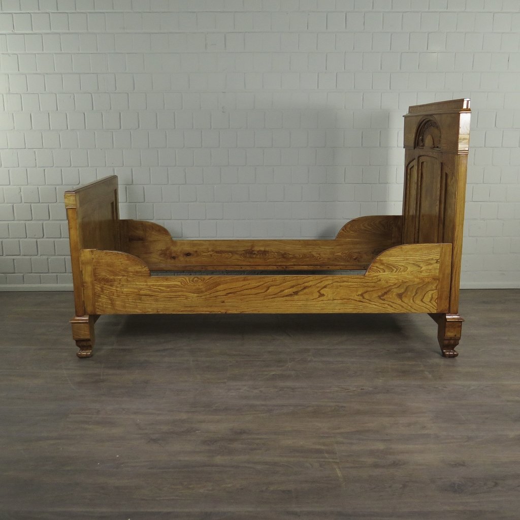 Bett Klassische Moderne 1923 Esche