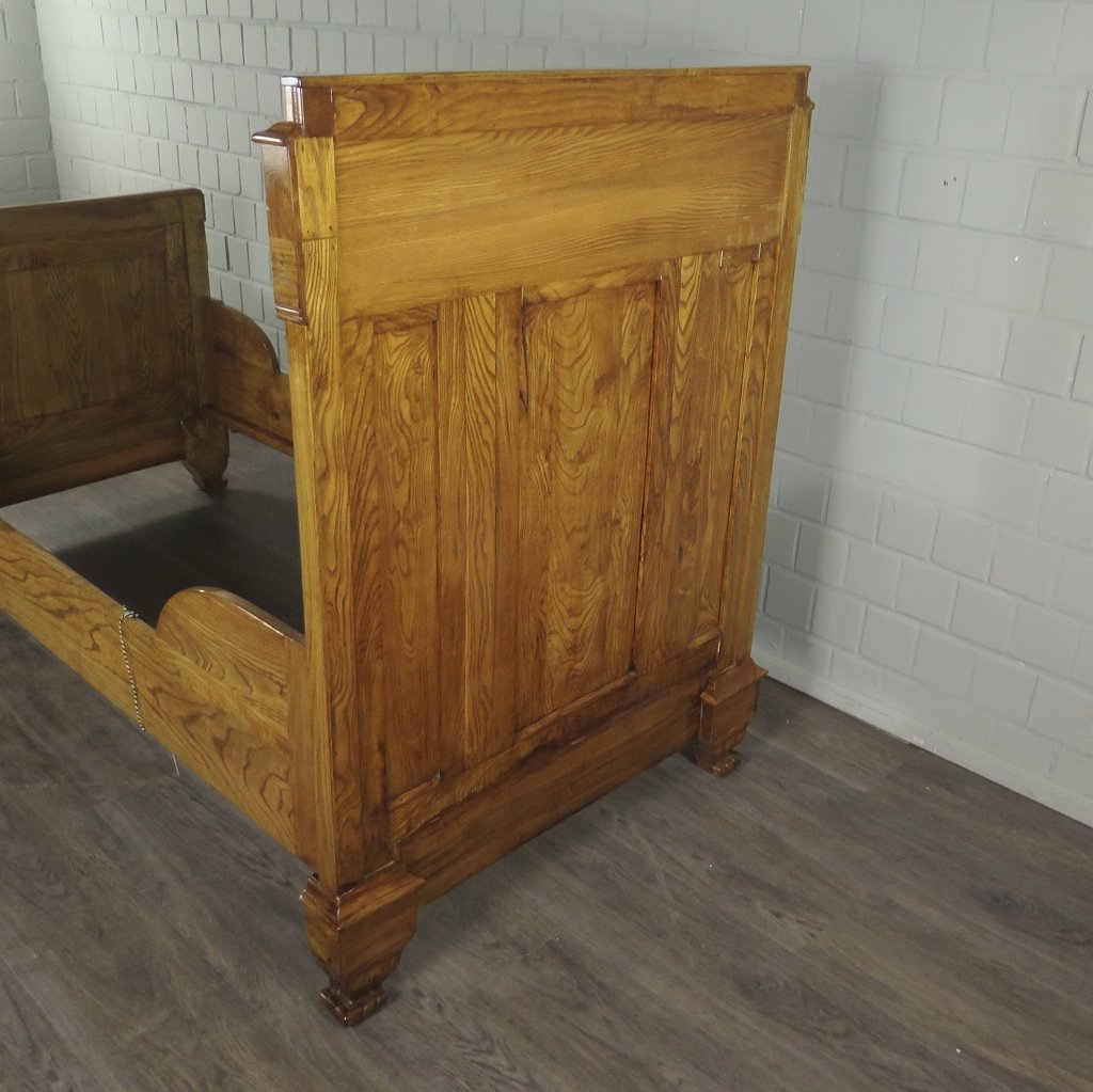 Bett Klassische Moderne 1923 Esche