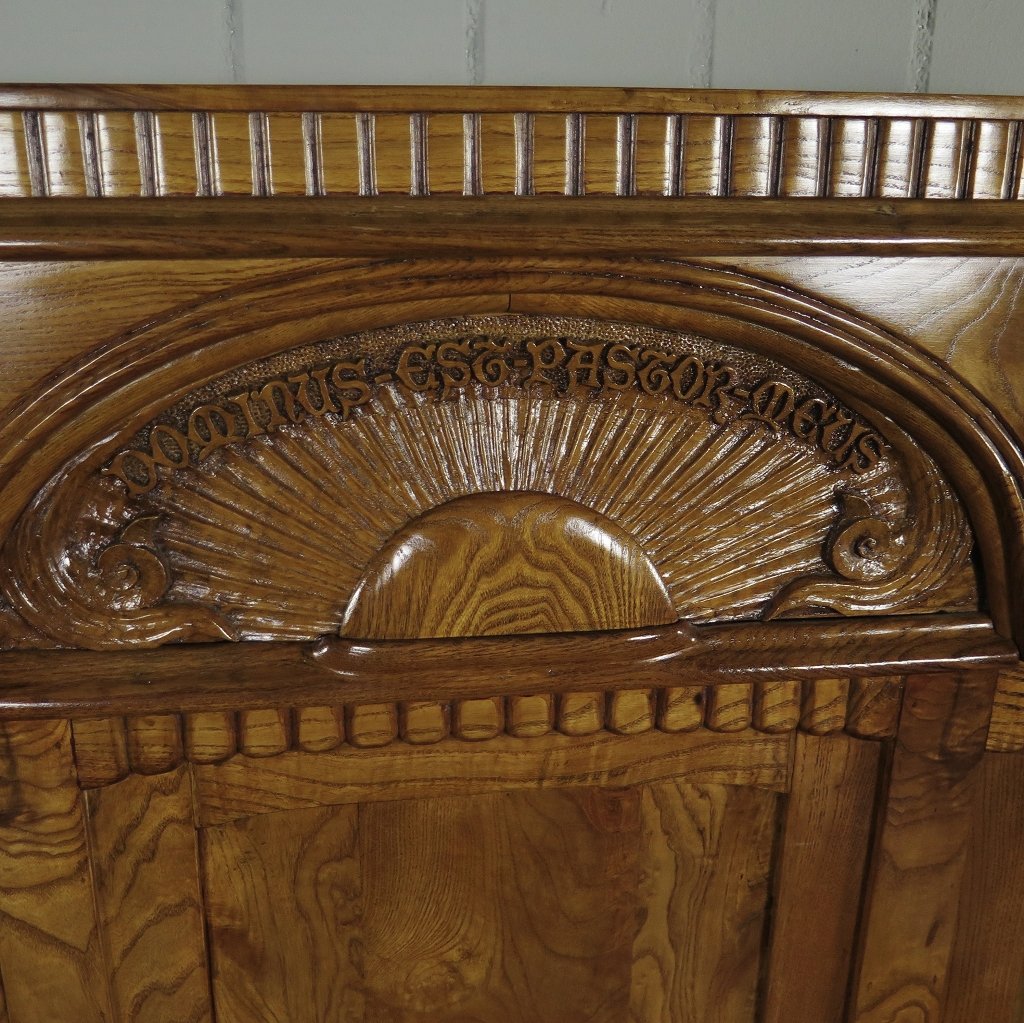 Bett Klassische Moderne 1923 Esche