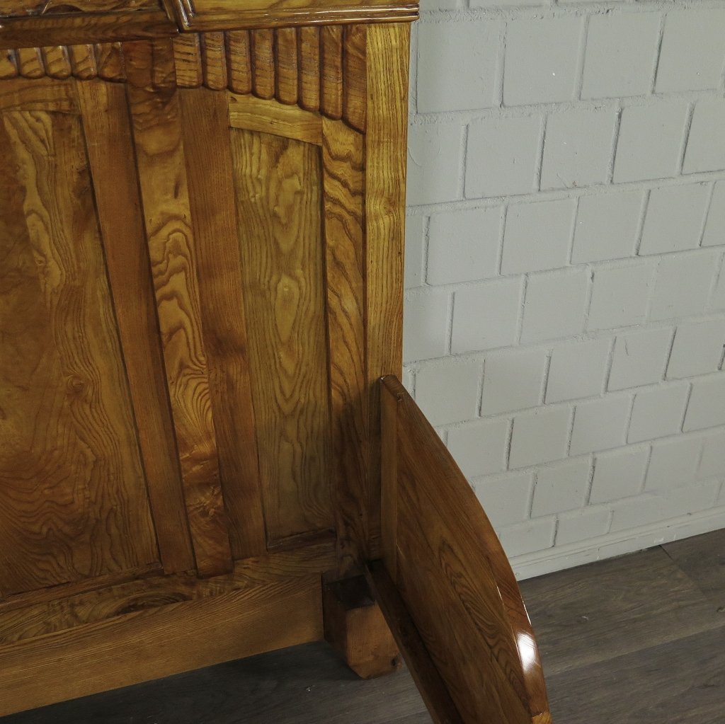 Bett Klassische Moderne 1923 Esche
