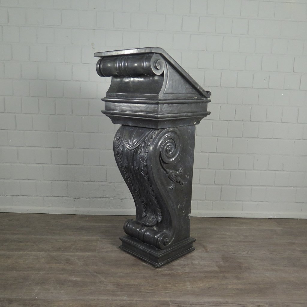 Schreibpult Rednerpult Stehpult Marmor 0,45 m