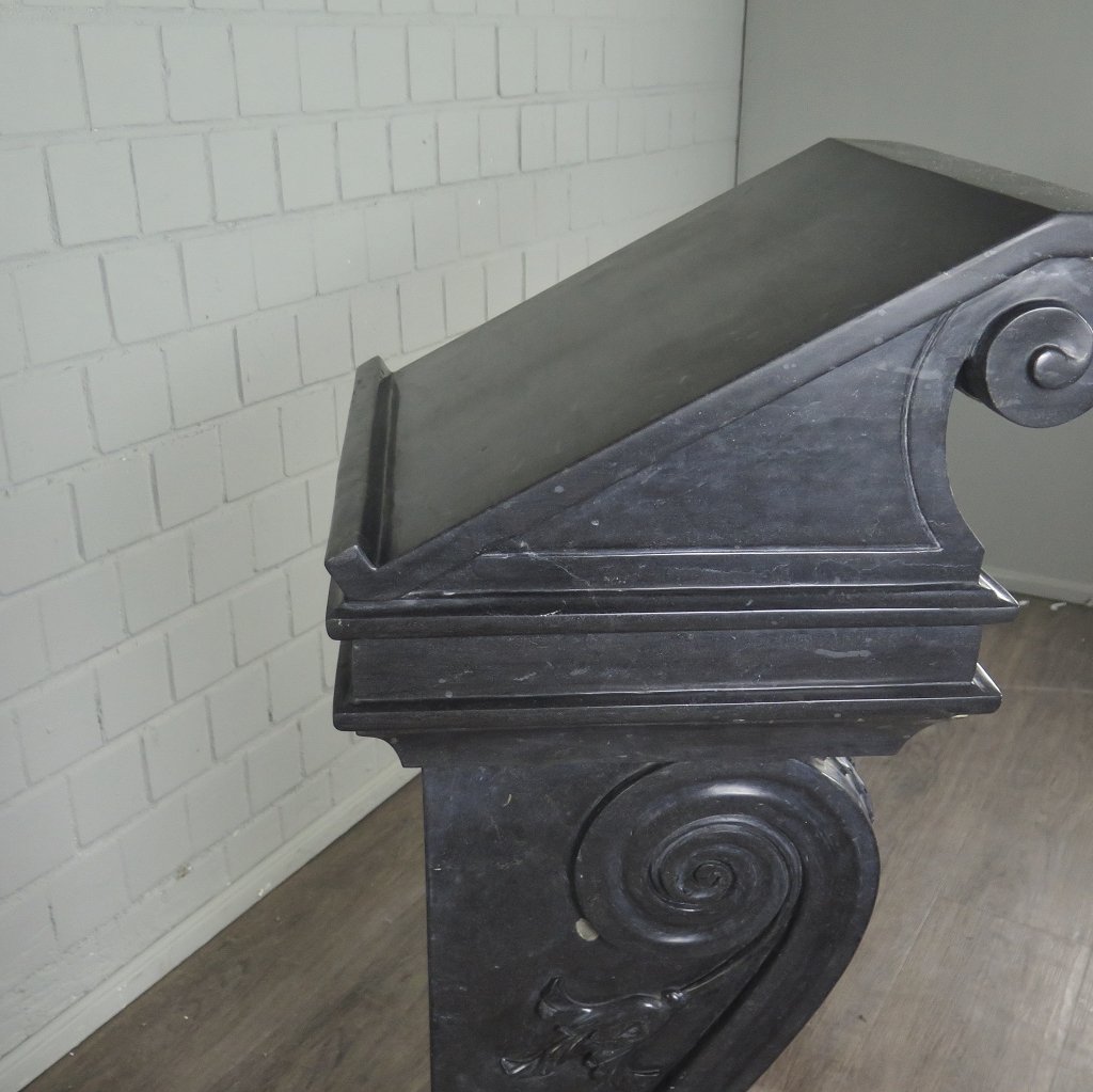 Schreibpult Rednerpult Stehpult Marmor 0,45 m