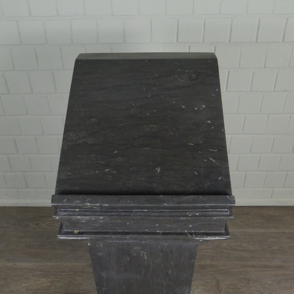 Schreibpult Rednerpult Stehpult Marmor 0,45 m