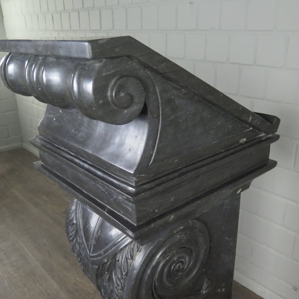 Schreibpult Rednerpult Stehpult Marmor 0,45 m