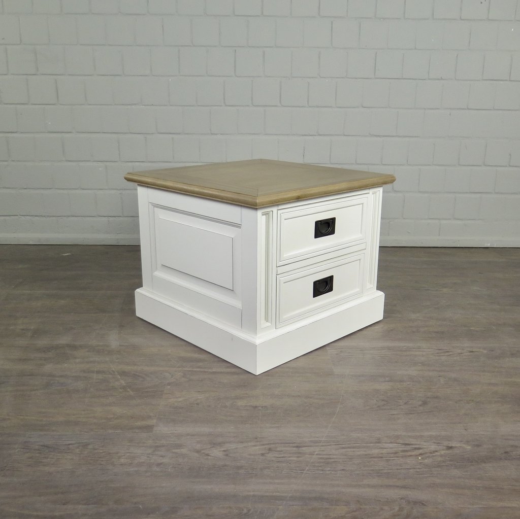 Beistelltisch Lina Landhausstil 0,60 m