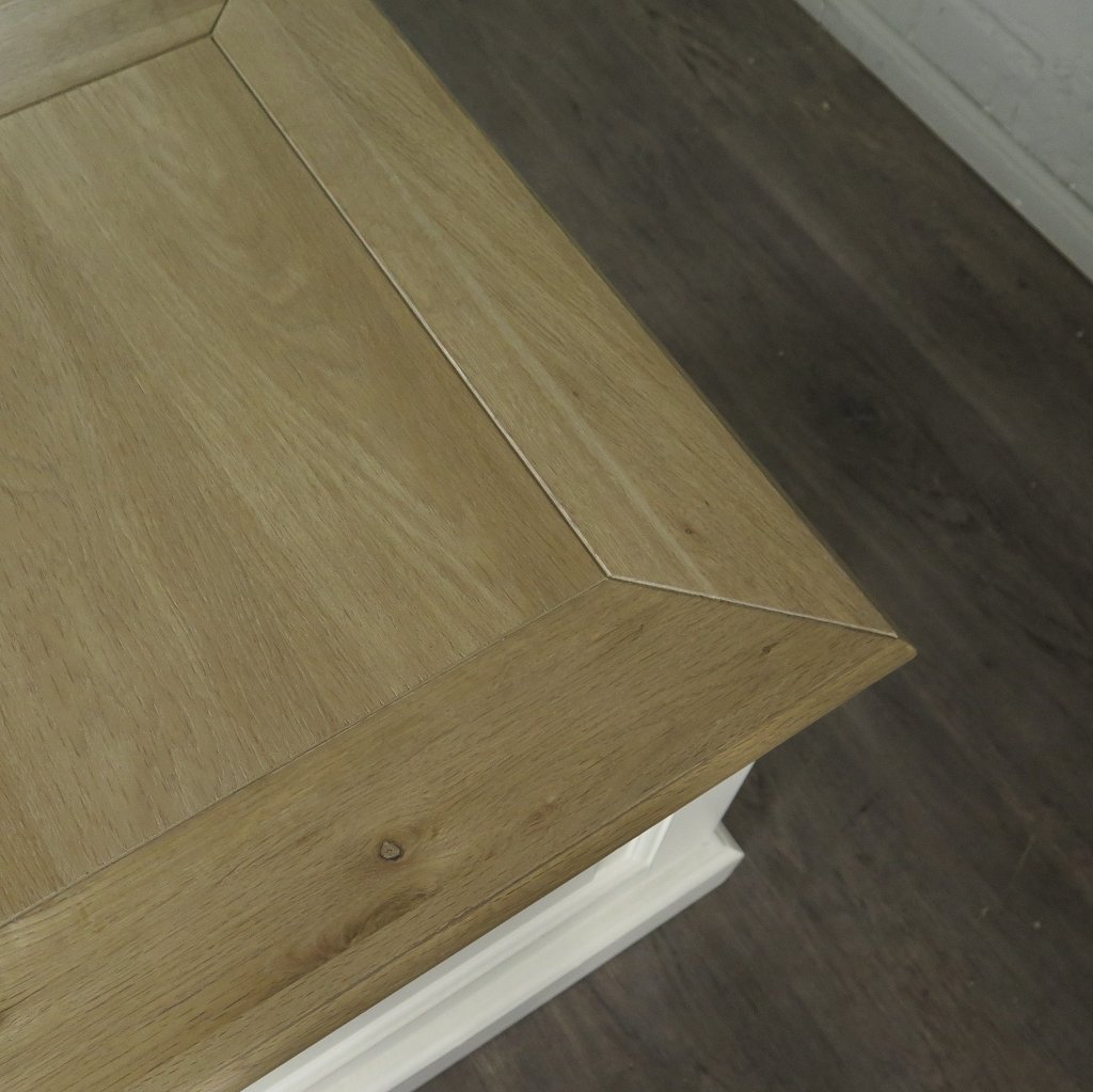 Beistelltisch Lina Landhausstil 0,60 m