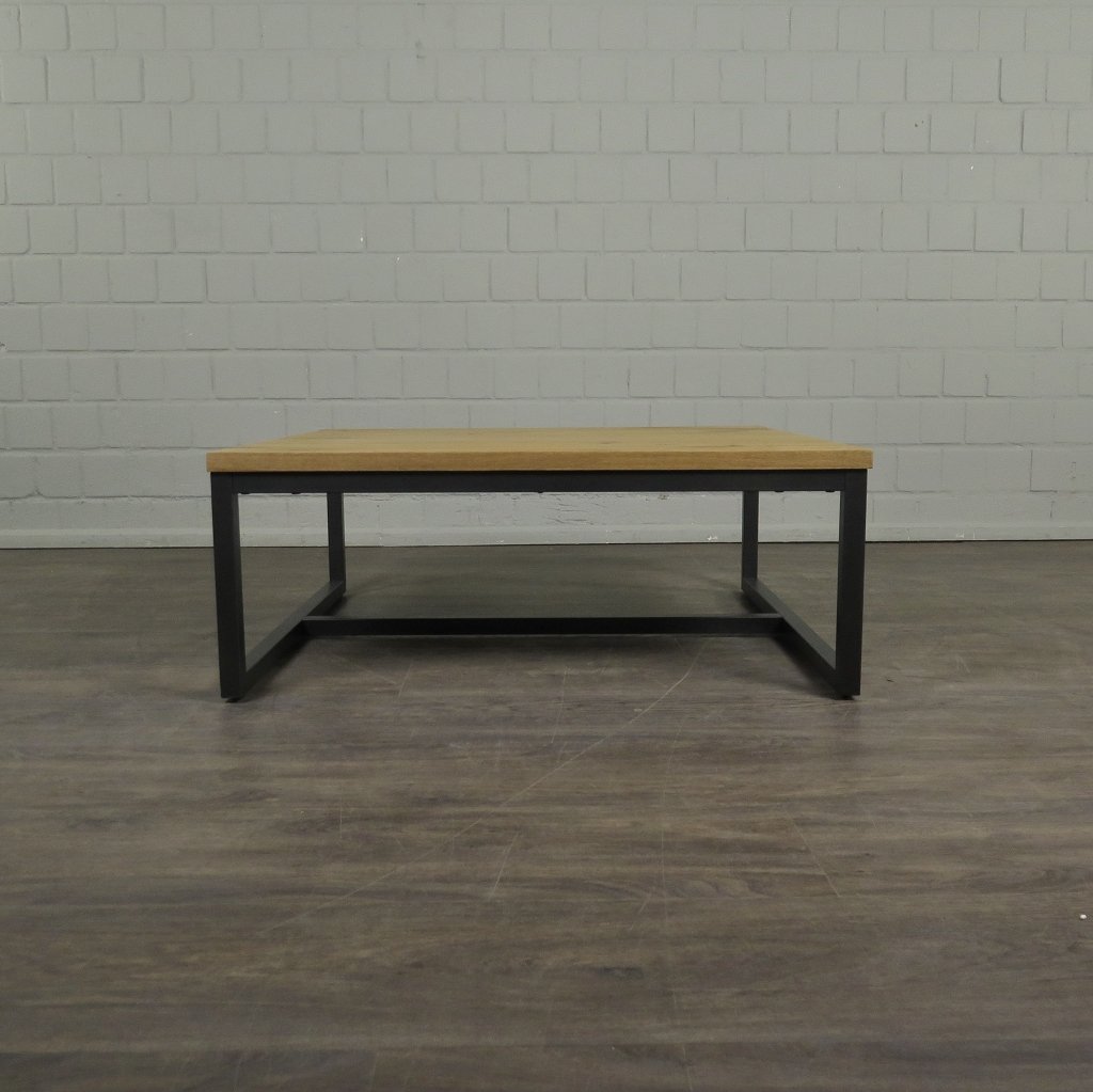 Couchtisch Wohnzimmertisch Eiche 0,90 m x 0,90 m