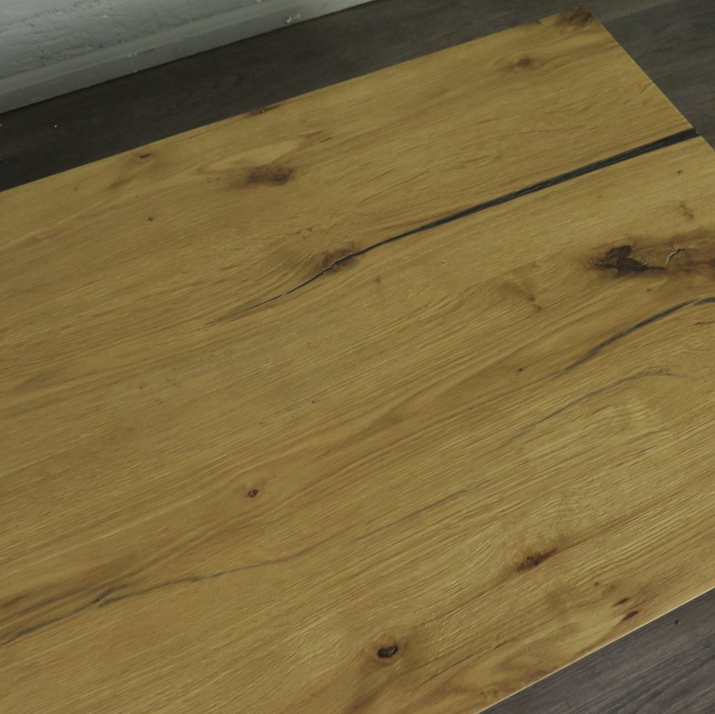Couchtisch Wohnzimmertisch Eiche 1,40 m x 0,60 m