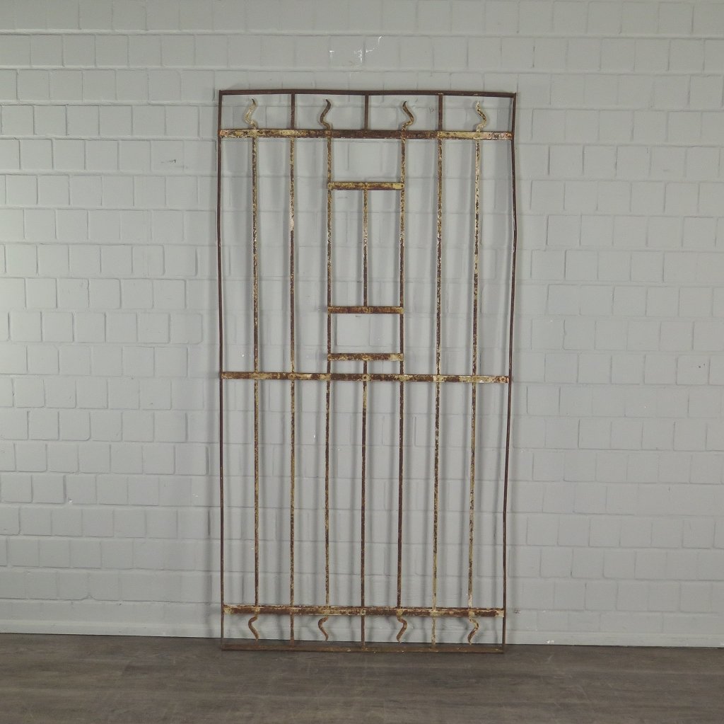 Zaunelement Zaun Ziergitter 1,10 m Antik