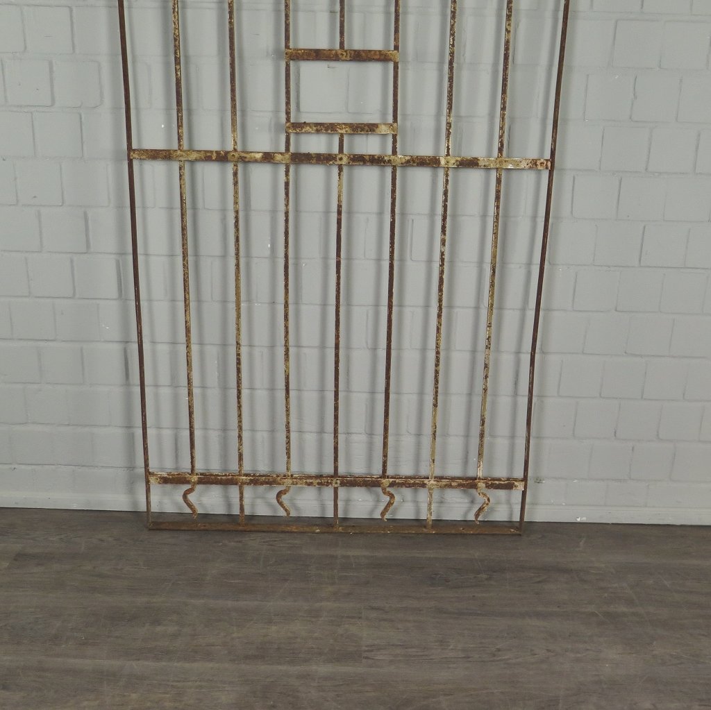 Zaunelement Zaun Ziergitter 1,10 m Antik